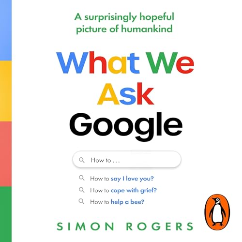 Cover of What We Ask Google