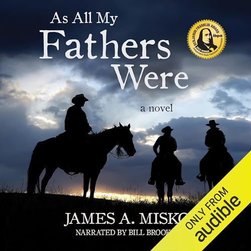 Cover of As All My Fathers Were