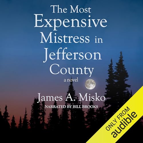 Cover of The Most Expensive Mistress in Jefferson County