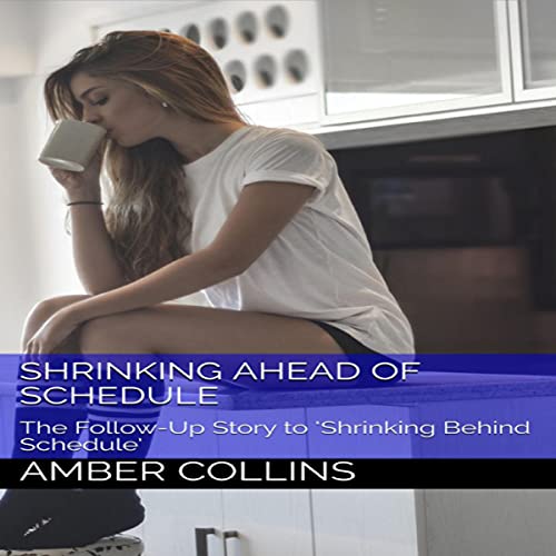 Cover of Shrinking Ahead of Schedule
