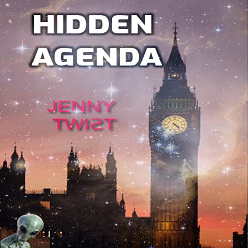 Cover of Hidden Agenda
