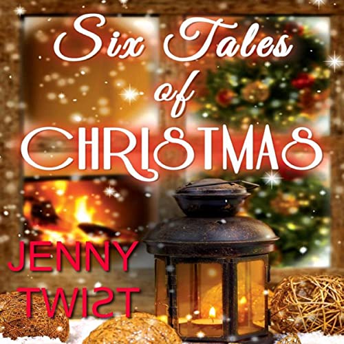 Cover of Six Tales of Christmas