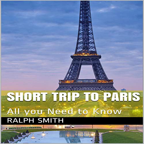 Cover of Short Trip to Paris