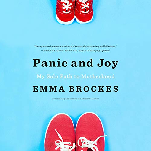 Cover of Panic and Joy