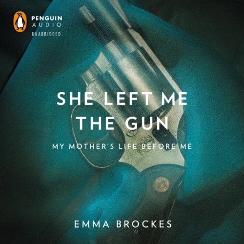 Cover of She Left Me the Gun
