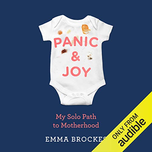 Cover of Panic & Joy