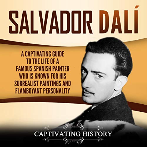 Cover of Salvador Dalí