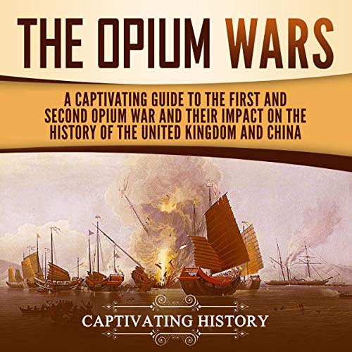 Cover of The Opium Wars