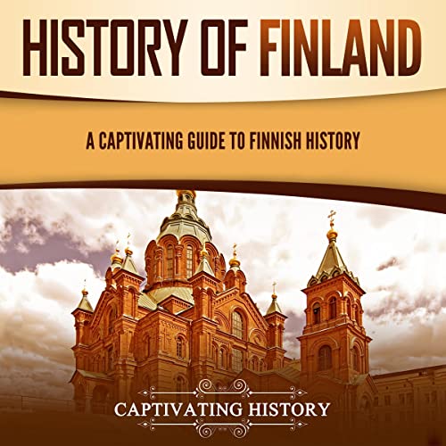 Cover of History of Finland