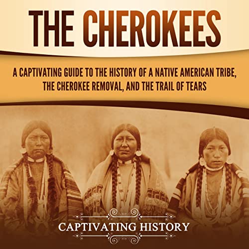 Cover of The Cherokees