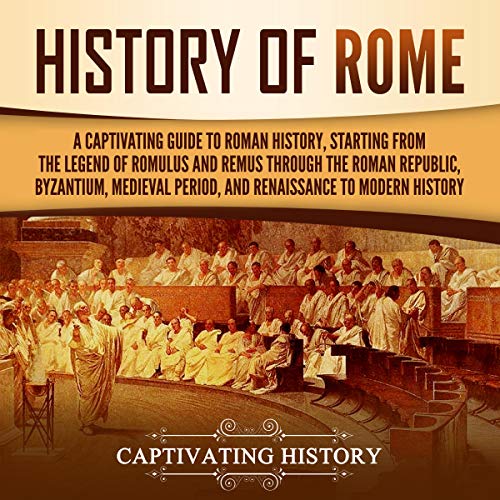 Cover of History of Rome