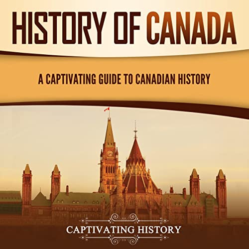 Cover of History of Canada