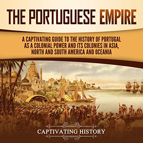 Cover of The Portuguese Empire