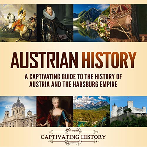 Cover of Austrian History
