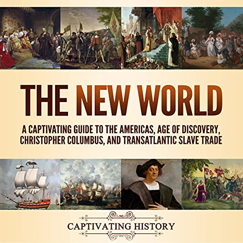 Cover of The New World