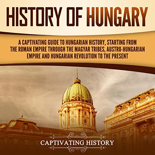 Cover of History of Hungary