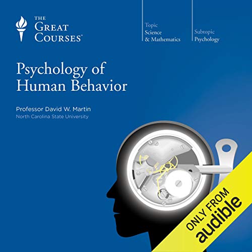 Cover of Psychology of Human Behavior