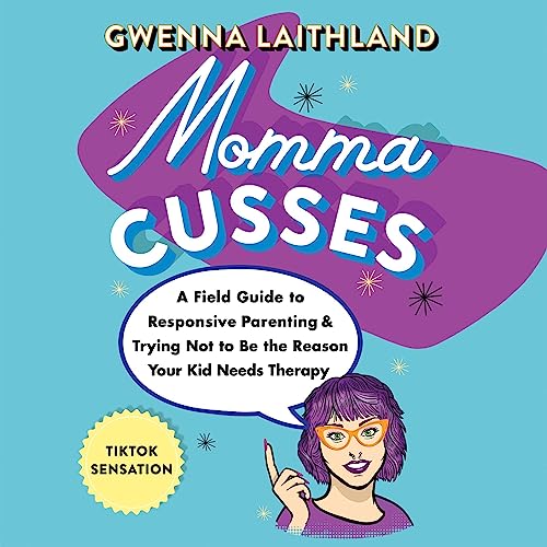 Cover of Momma Cusses