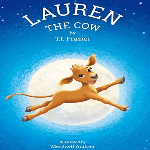 Cover of Lauren the Cow