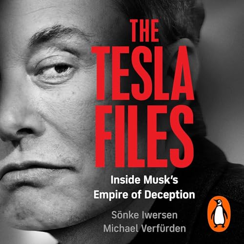Cover of The Tesla Files