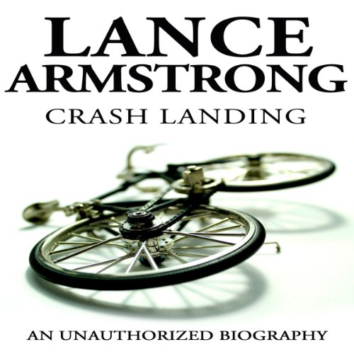 Cover of Lance Armstrong: Crash Landing