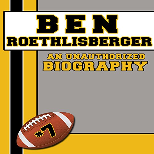 Cover of Ben Roethlisberger