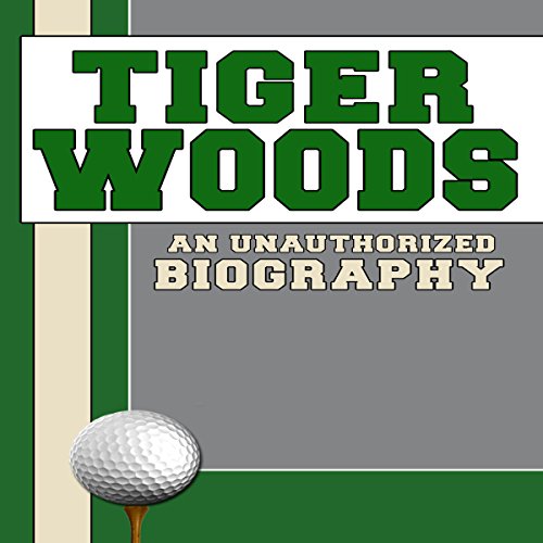 Cover of Tiger Woods