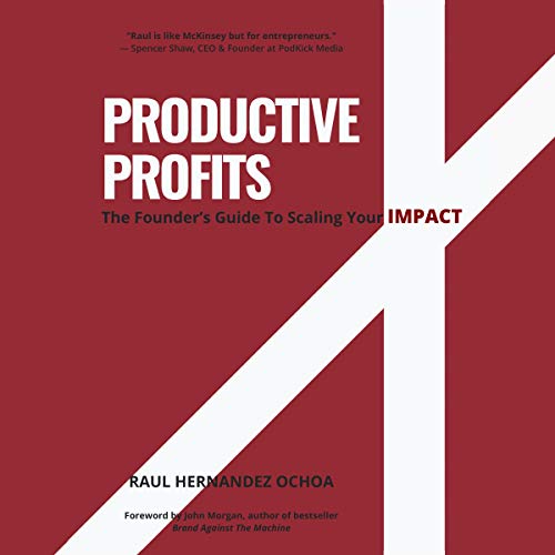 Cover of Productive Profits