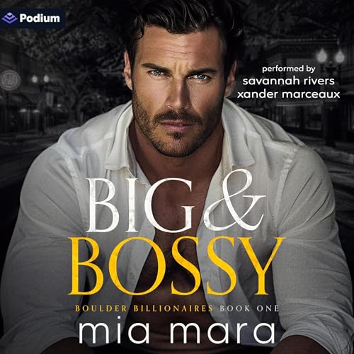 Cover of Big & Bossy