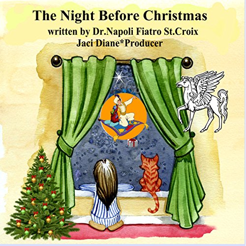 Cover of The Night Before Christmas