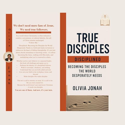 Cover of True Disciples Disciplined