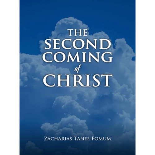 Cover of The Second Coming of Christ