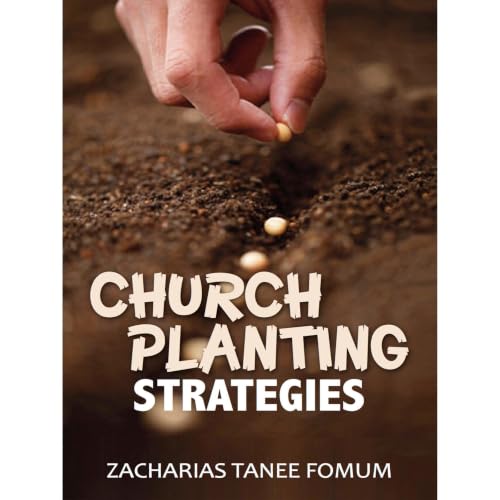 Cover of Church Planting Strategies
