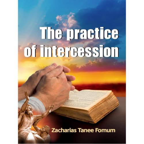 Cover of The Practice of Intercession
