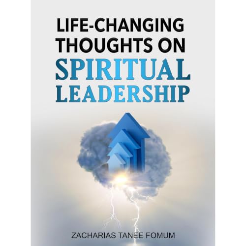 Cover of Revolutionary Thoughts on Spiritual Leadership