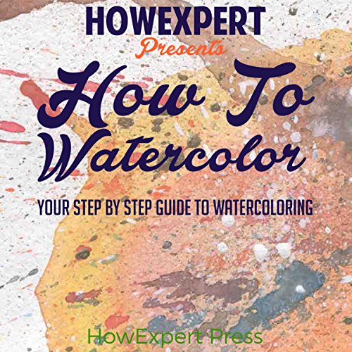 Cover of How to Watercolor