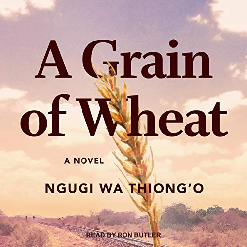 Cover of A Grain of Wheat