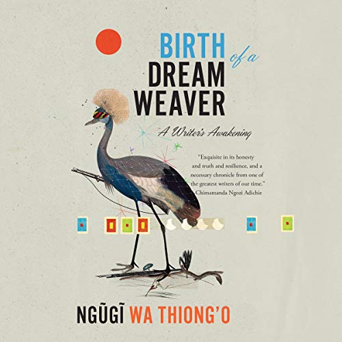 Cover of Birth of a Dream Weaver