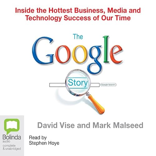 Cover of The Google Story