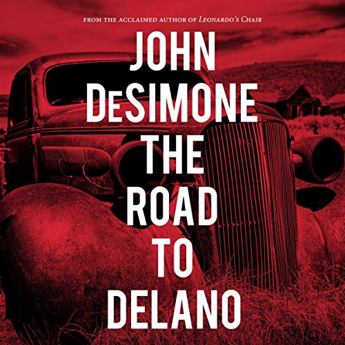 Cover of Road to Delano