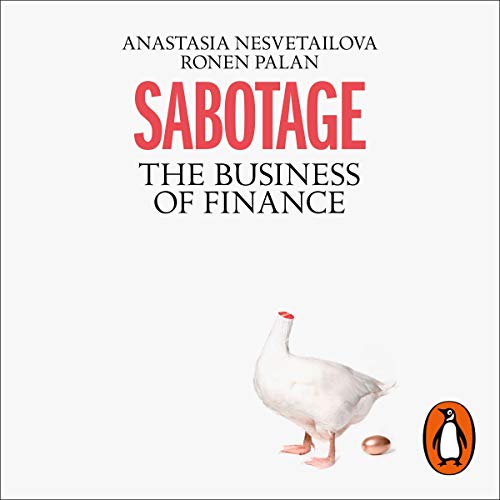 Cover of Sabotage