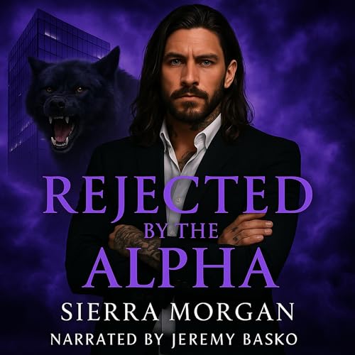 Cover of Rejected by the Alpha