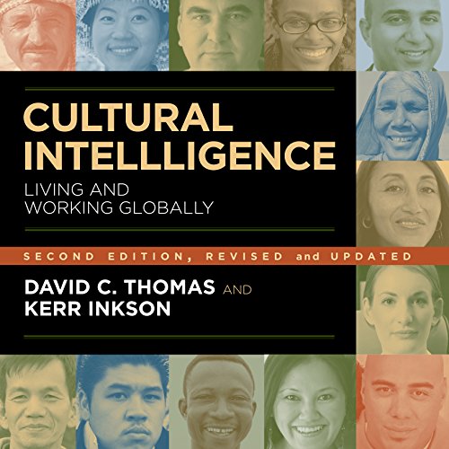 Cover of Cultural Intelligence
