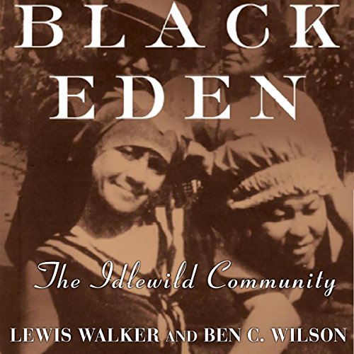 Cover of Black Eden