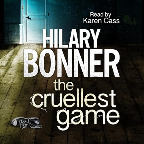 Cover of The Cruellest Game