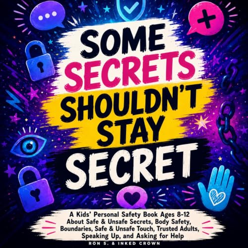 Cover of Some Secrets Shouldn’t Stay Secret