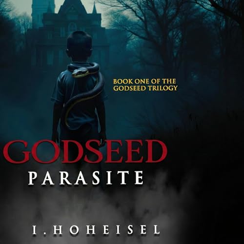 Cover of Godseed: Parasite