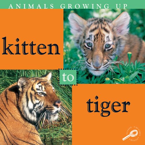 Cover of Animals Growing Up