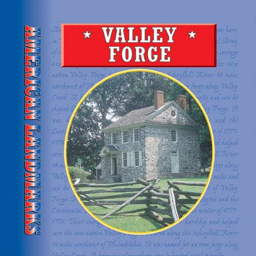 Cover of American Landmarks