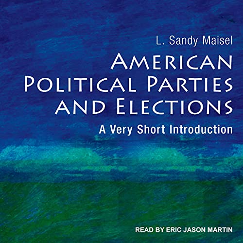 Cover of American Political Parties and Elections